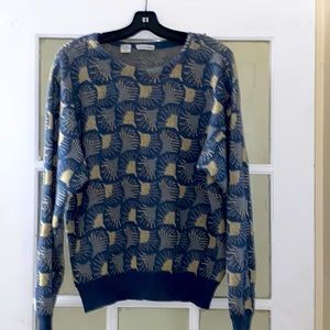 Vintage Giorgio Armani Alpaca Wool Sweater